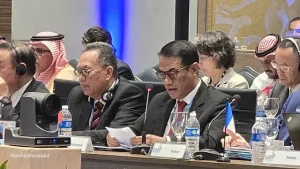 Mentan Tetap Pantau Kondisi Pertanian Indonesia saat Hadir di G20 Brazil