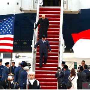 Presiden Prabowo Subianto Gelar Pertemuan Bilateral dengan Presiden Joe Biden di Gedung Putih