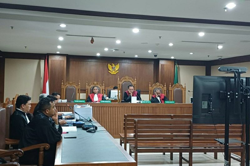 Kasus Korupsi Rumah Dp 0 Rupiah, Mantan Dirut Perumda Sarana Jaya Dituntut 5 Tahun Penjara Kerugian Negara Mencapai Rp 256 M Lebih